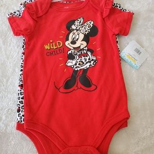 Disney baby onesies
